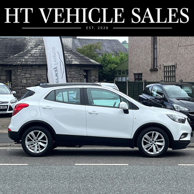 vauxhall mokka x