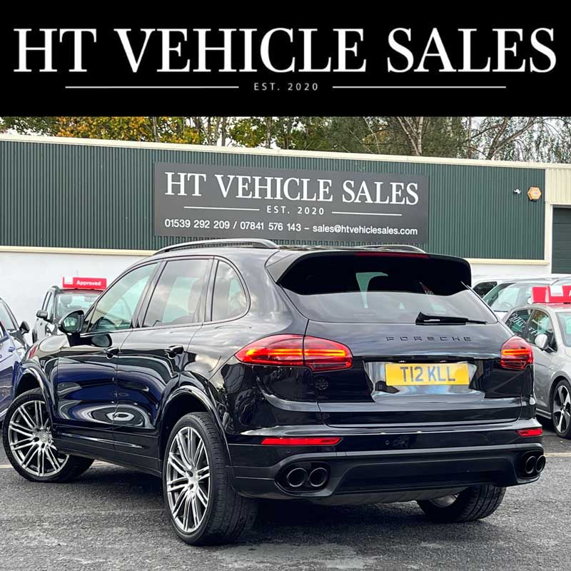 porsche cayenne