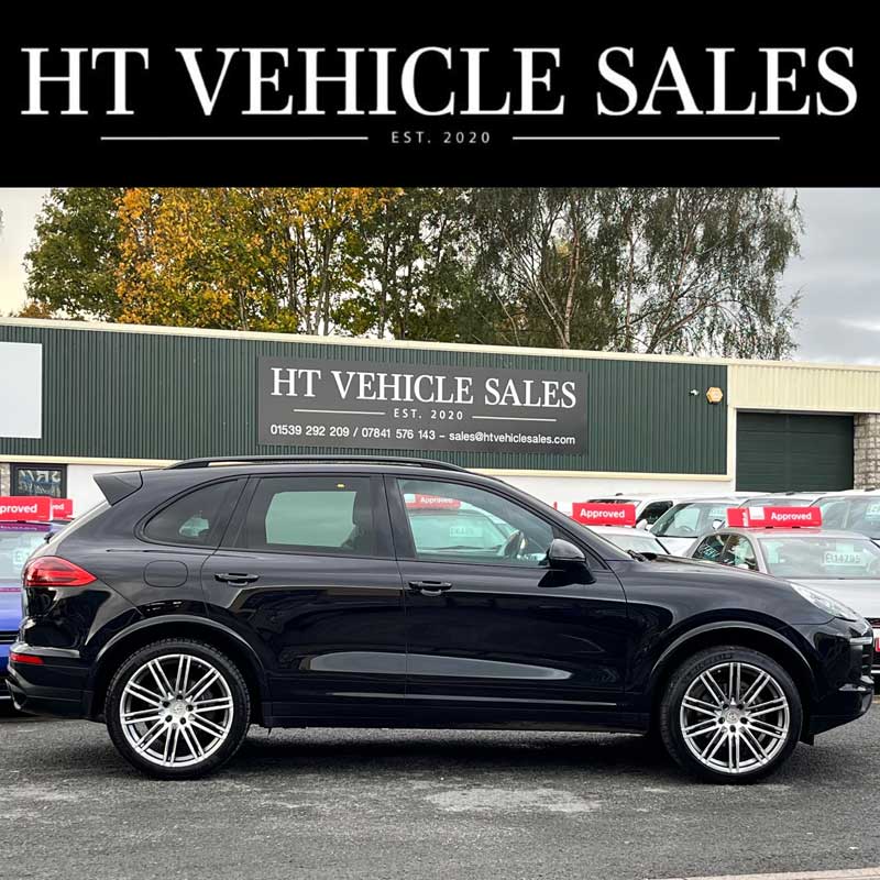 porsche cayenne