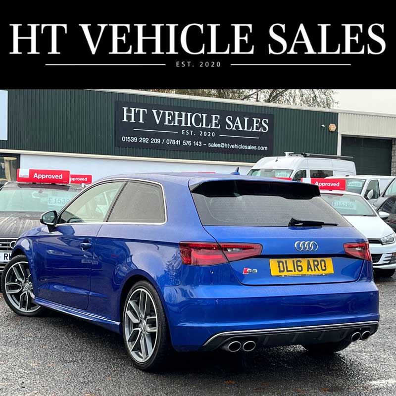 audi s3