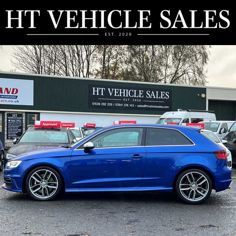 audi s3