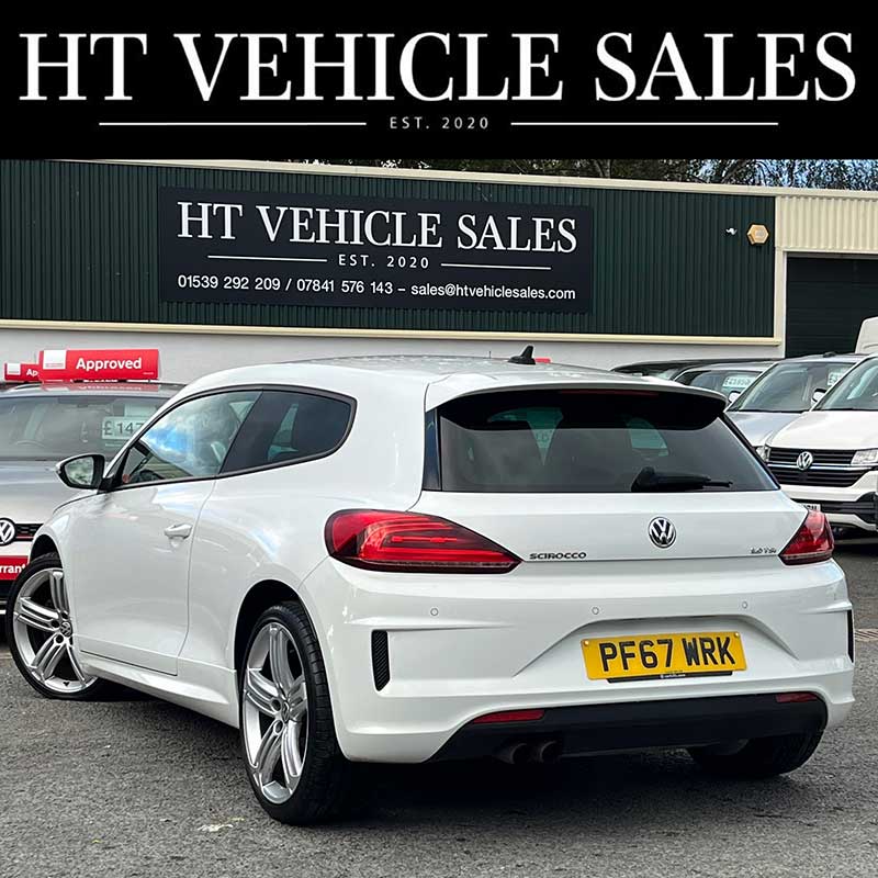 volkswagen scirocco