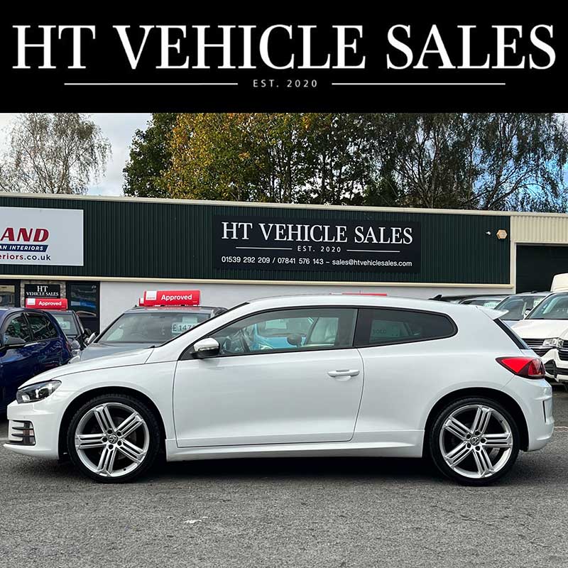 volkswagen scirocco