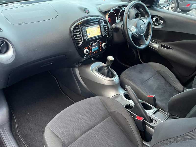 nissan juke