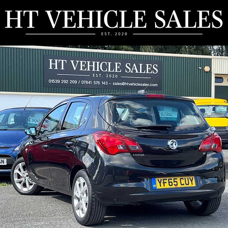 vauxhall corsa