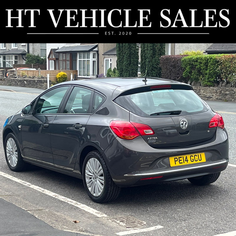 vauxhall astra