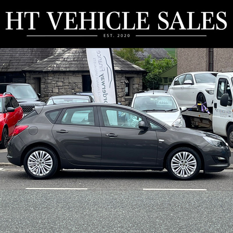 vauxhall astra
