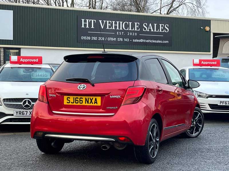 toyota yaris