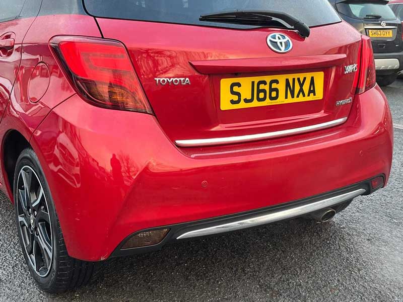 toyota yaris