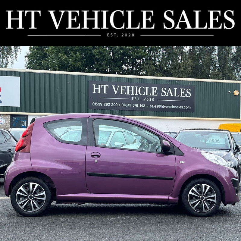 peugeot 107