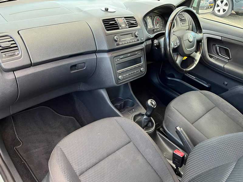 skoda fabia