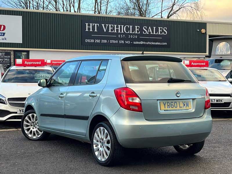 skoda fabia