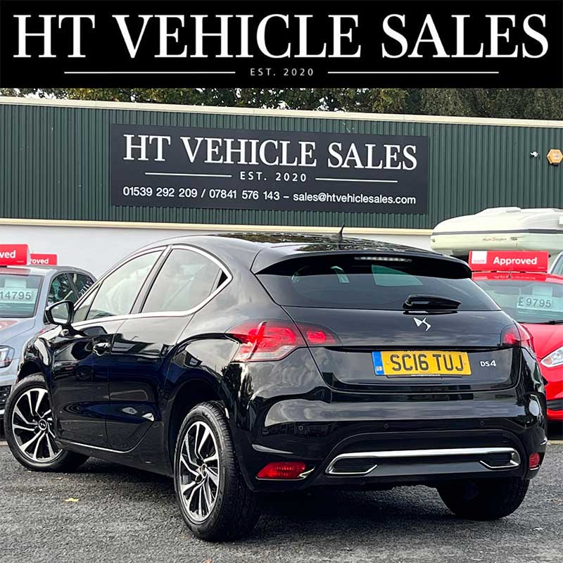 ds automobiles ds 4