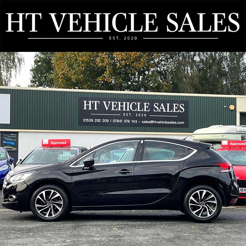 ds automobiles ds 4