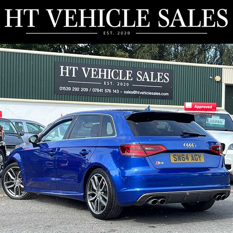 audi s3