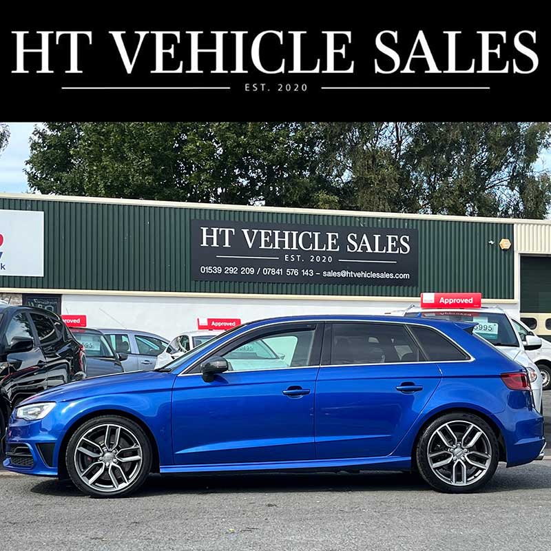 audi s3