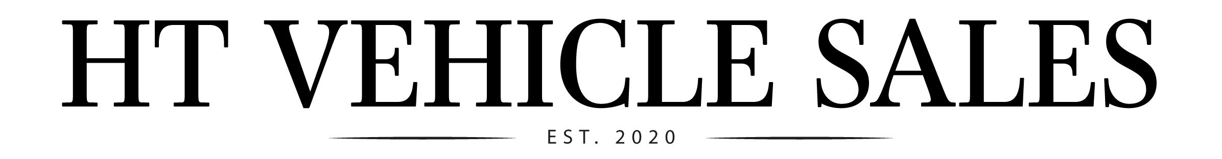 HT Vehicle Sales logo